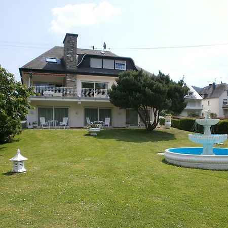 Отель Gaestehaus Lohmann Буллай Экстерьер фото
